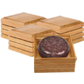 Wooden Soap Box